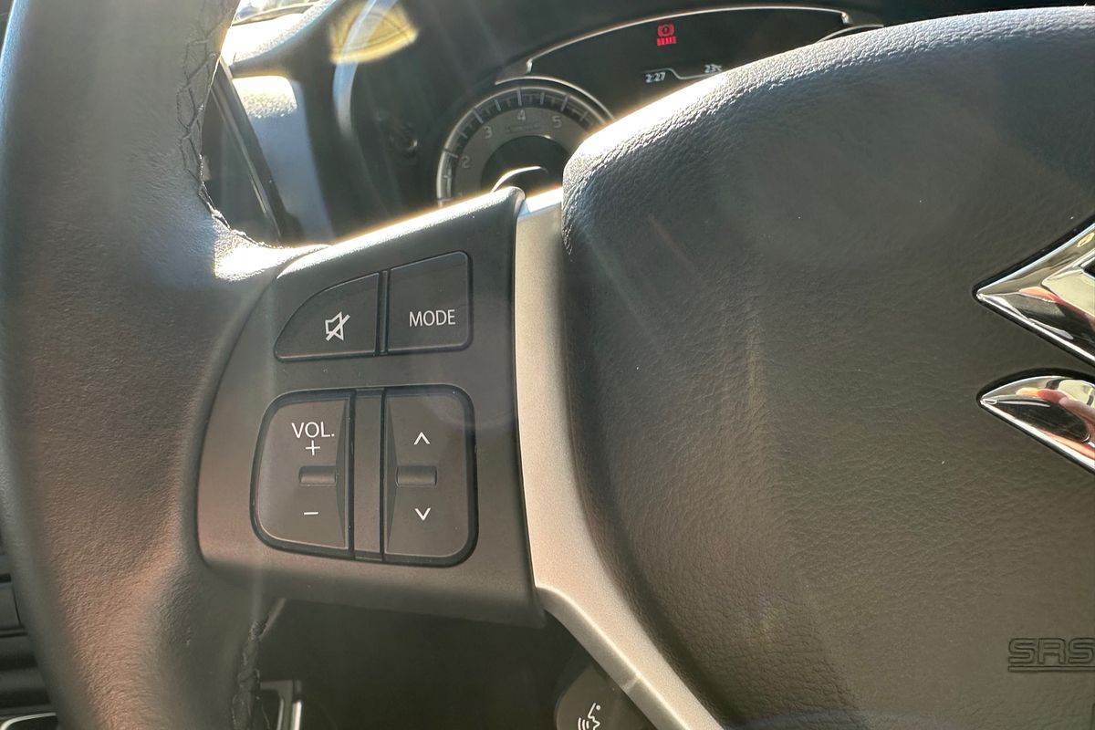 2023 Suzuki S-Cross GL+ JYB