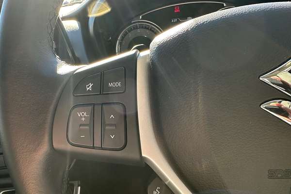 2023 Suzuki S-Cross GL+ JYB