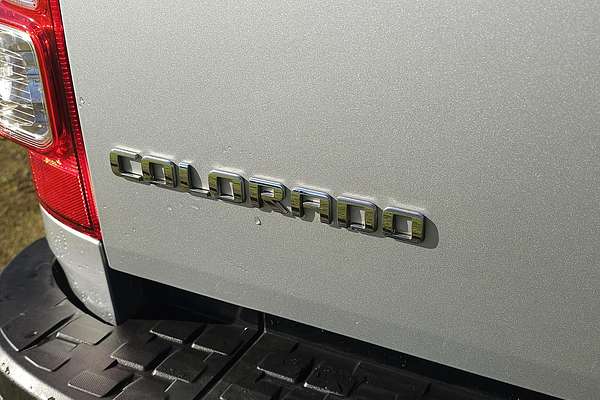 2016 Holden Colorado LTZ RG 4X4
