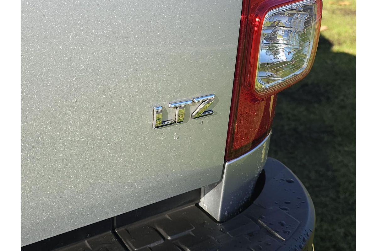 2016 Holden Colorado LTZ RG 4X4
