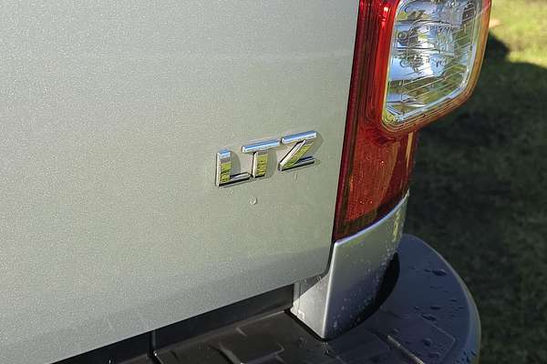2016 Holden Colorado LTZ RG 4X4