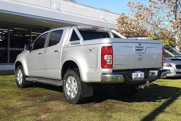 2016 Holden Colorado LTZ RG 4X4