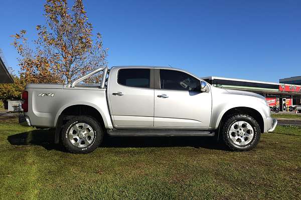 2016 Holden Colorado LTZ RG 4X4