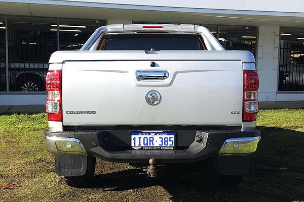 2016 Holden Colorado LTZ RG 4X4