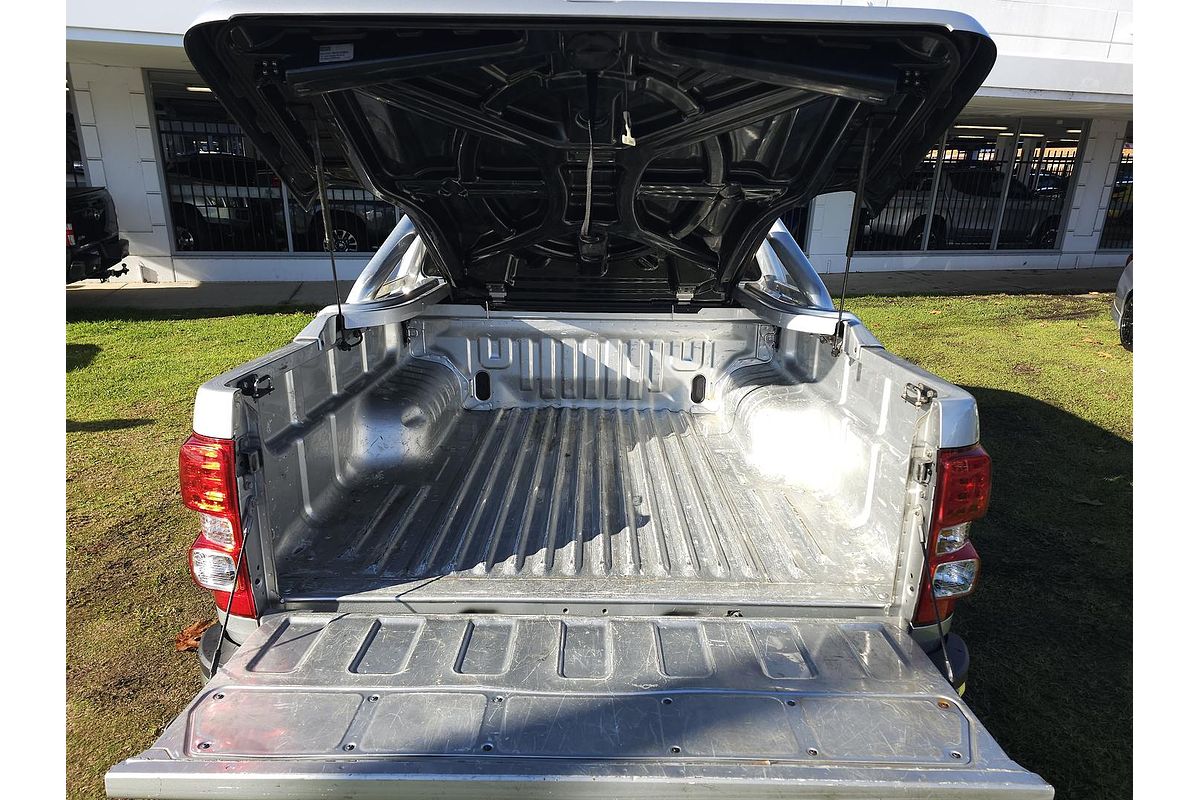 2016 Holden Colorado LTZ RG 4X4