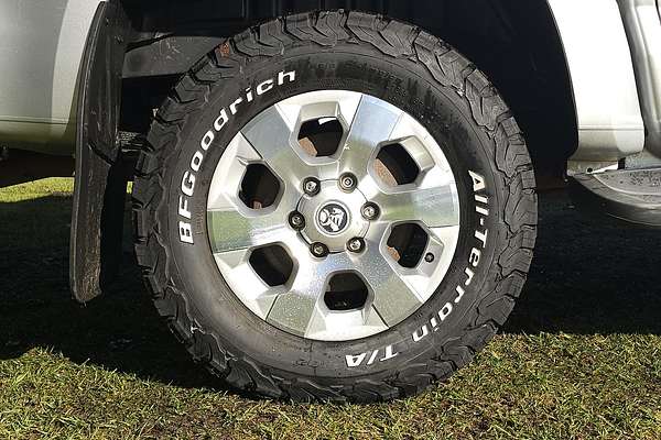 2016 Holden Colorado LTZ RG 4X4