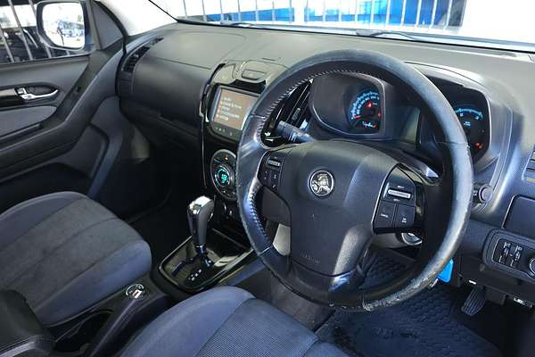 2016 Holden Colorado LTZ RG 4X4