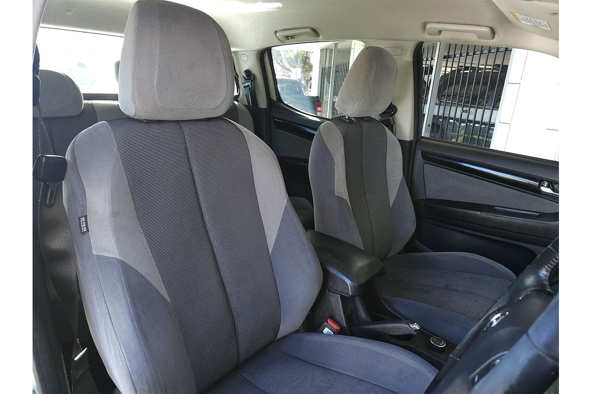 2016 Holden Colorado LTZ RG 4X4