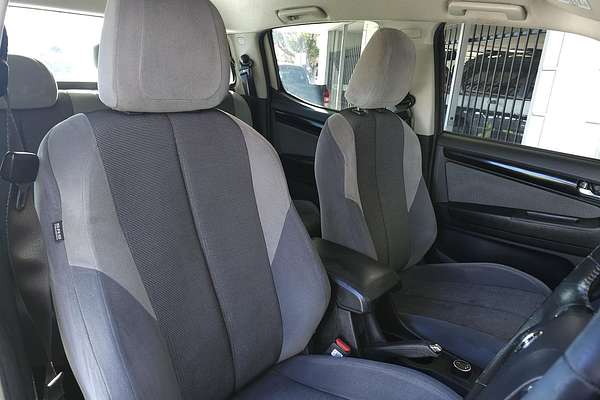 2016 Holden Colorado LTZ RG 4X4