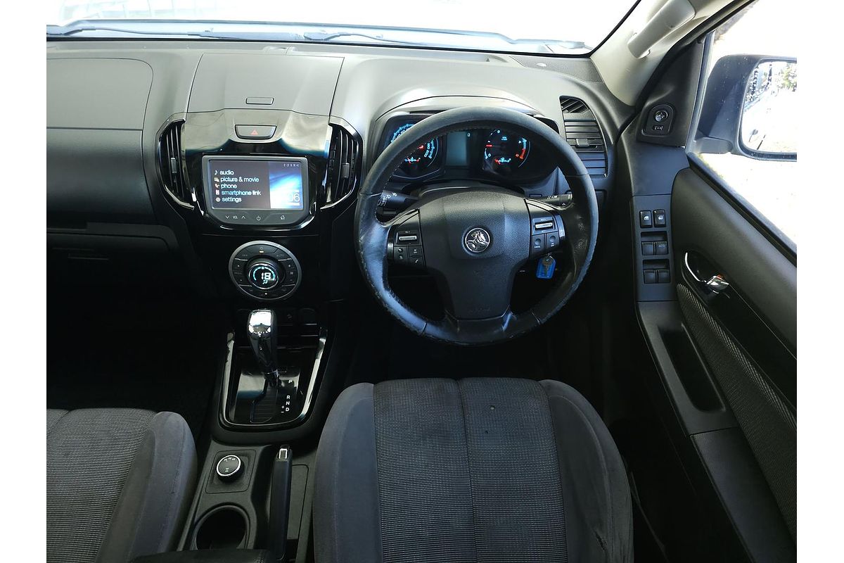 2016 Holden Colorado LTZ RG 4X4