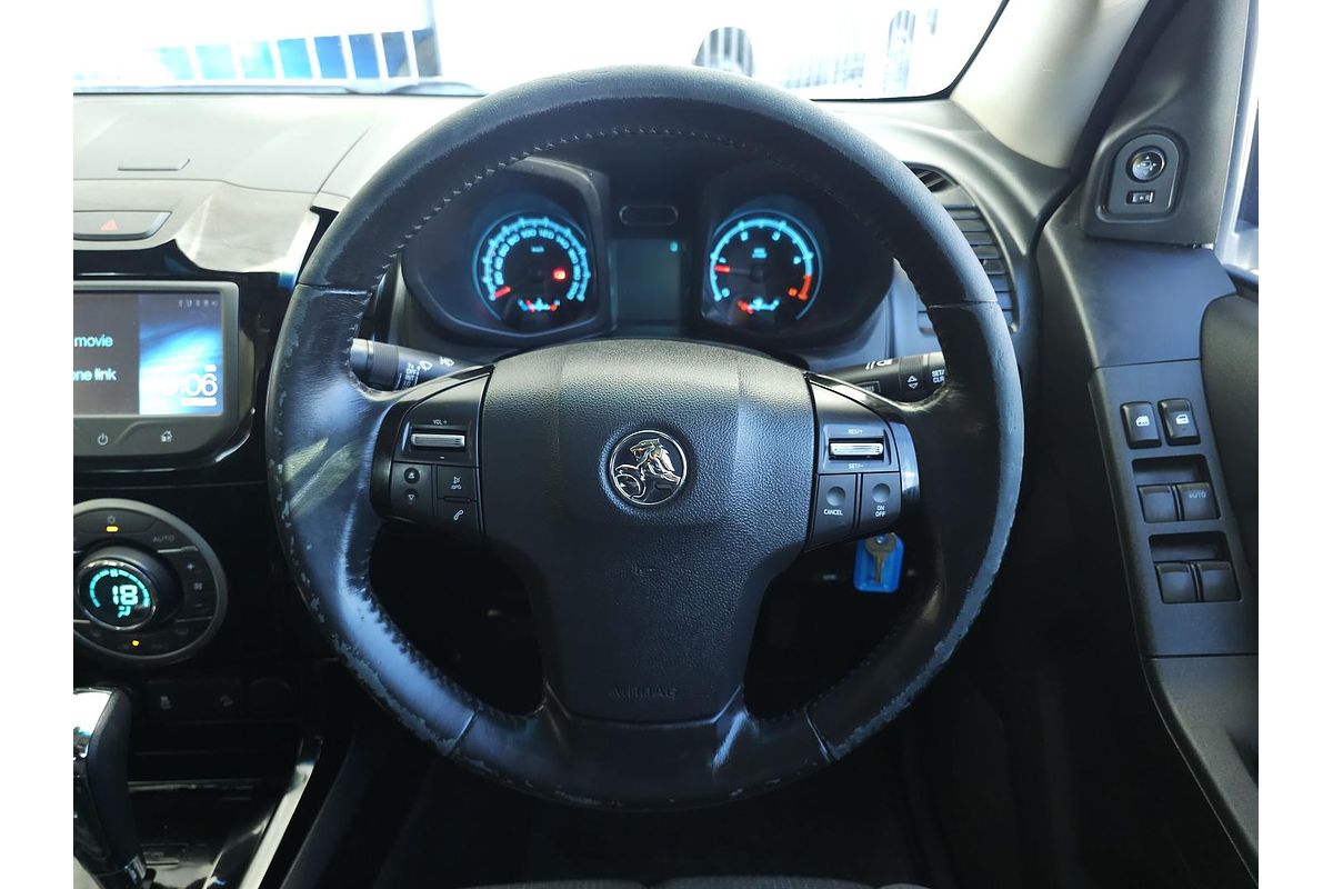 2016 Holden Colorado LTZ RG 4X4
