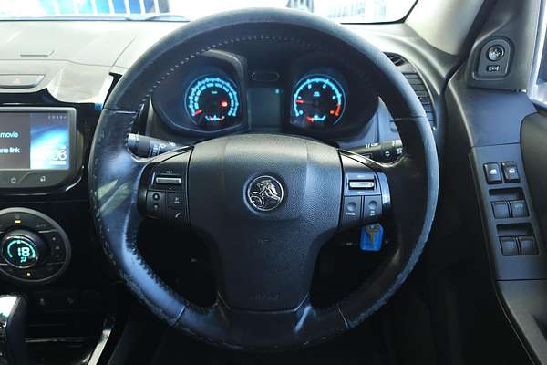 2016 Holden Colorado LTZ RG 4X4