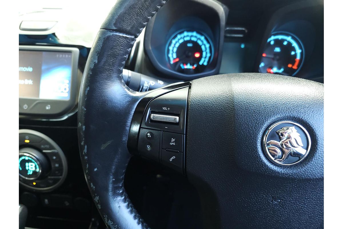 2016 Holden Colorado LTZ RG 4X4