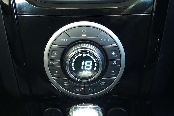 2016 Holden Colorado LTZ RG 4X4