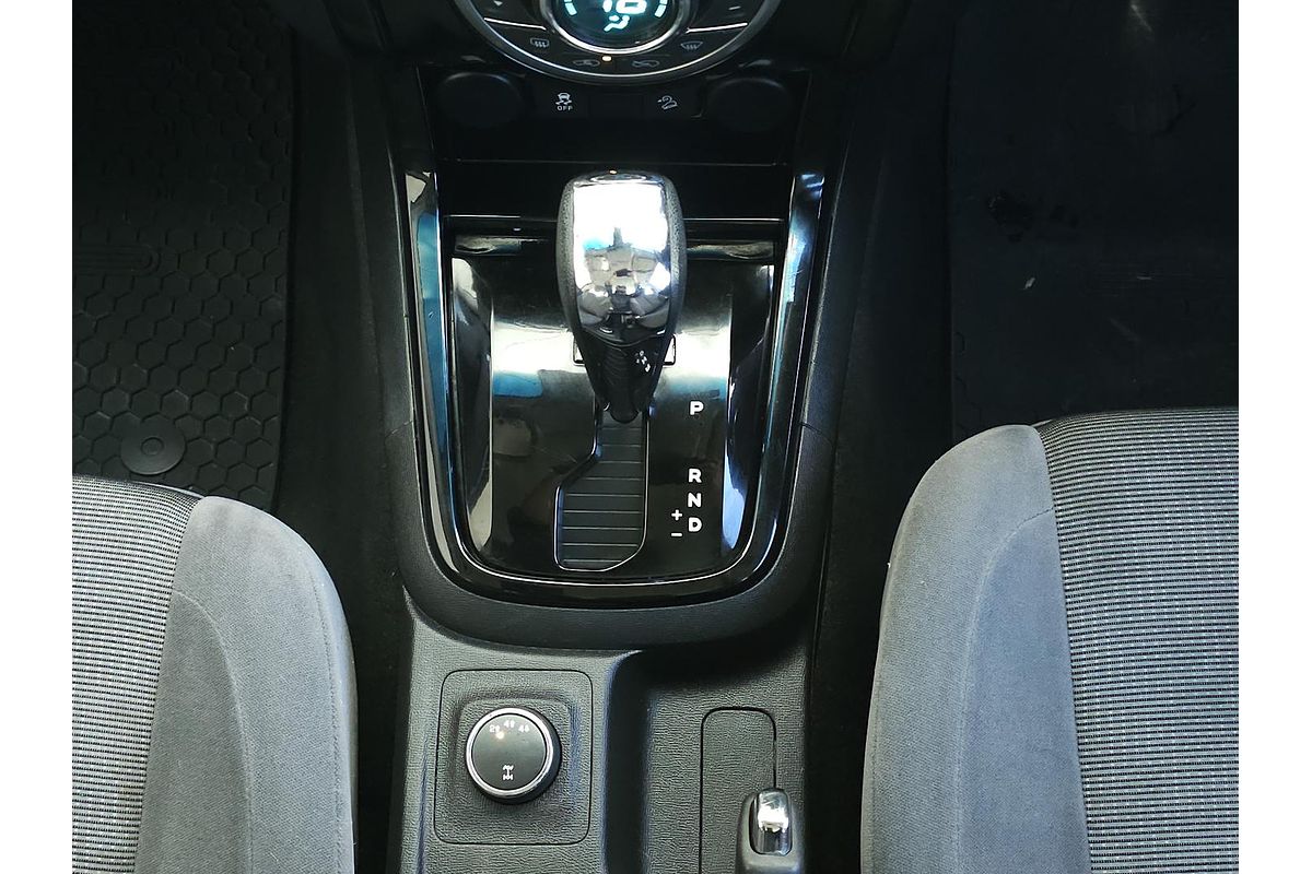 2016 Holden Colorado LTZ RG 4X4