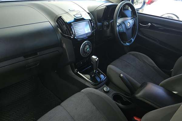 2016 Holden Colorado LTZ RG 4X4