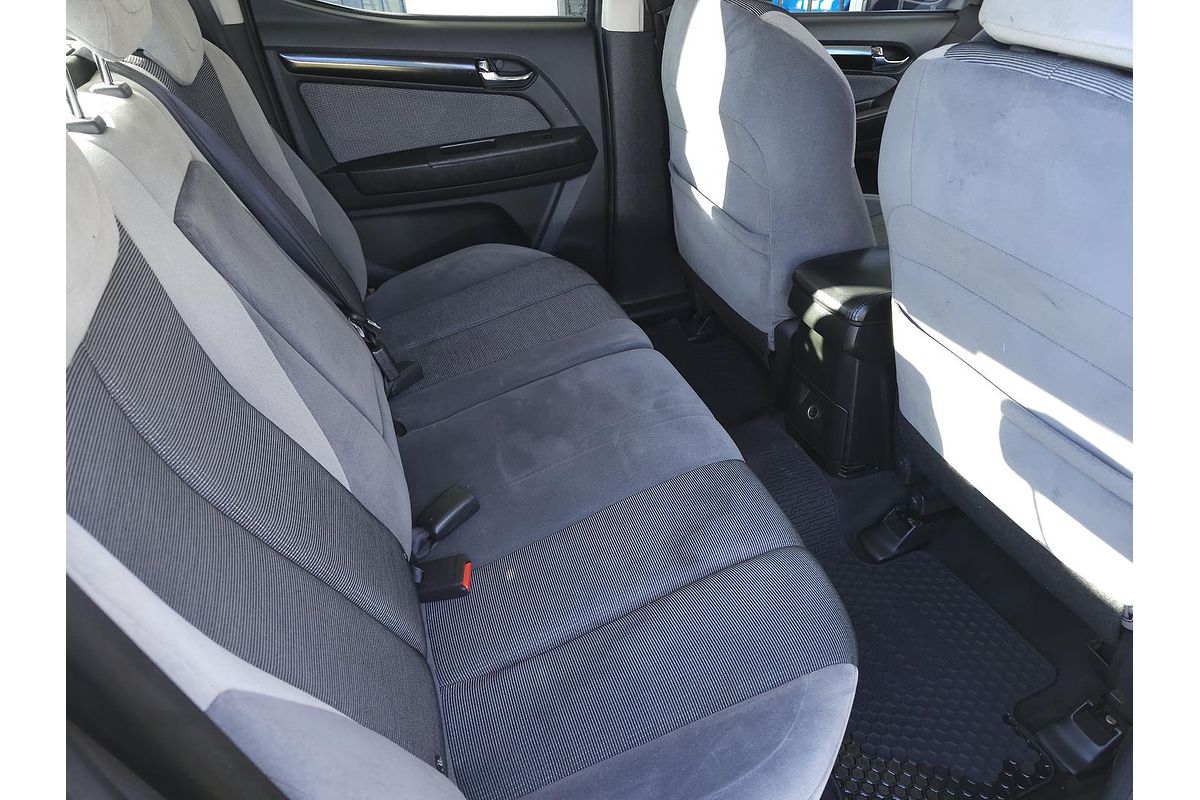 2016 Holden Colorado LTZ RG 4X4