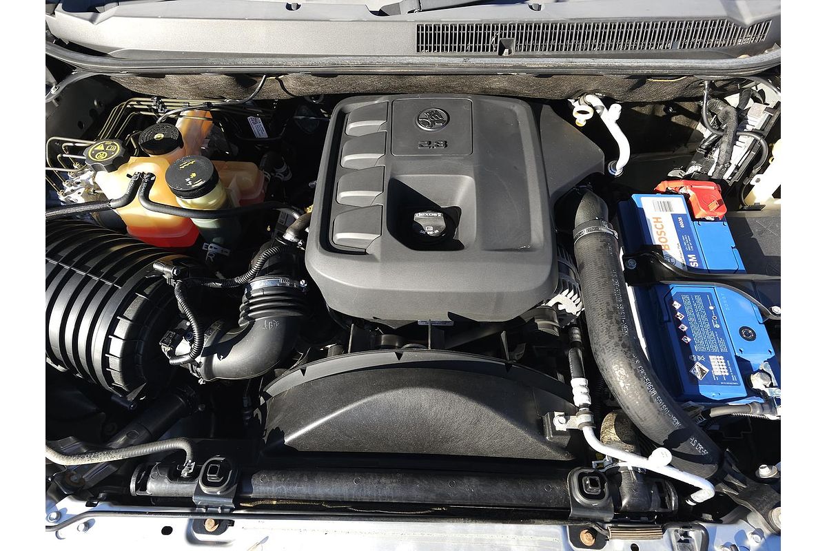 2016 Holden Colorado LTZ RG 4X4
