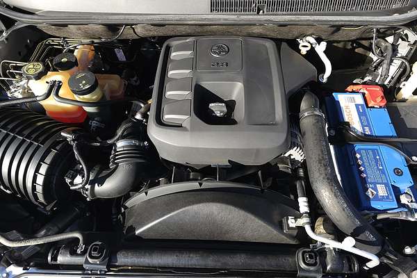2016 Holden Colorado LTZ RG 4X4