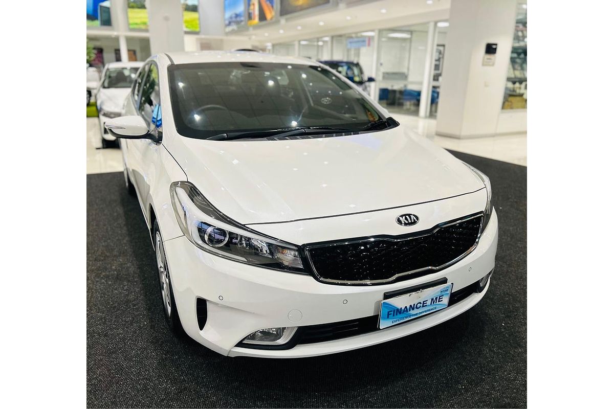 2016 Kia Cerato S YD
