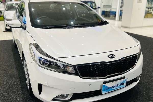 2016 Kia Cerato S YD