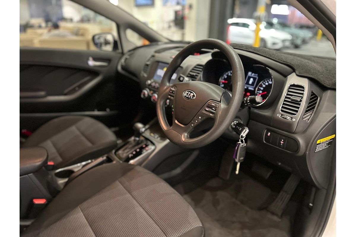 2016 Kia Cerato S YD