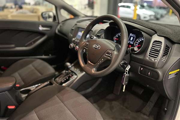 2016 Kia Cerato S YD