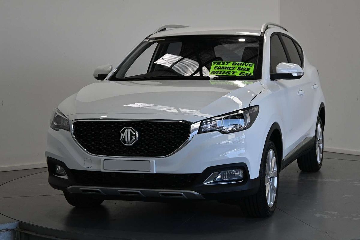 2021 MG ZS Excite AZS1