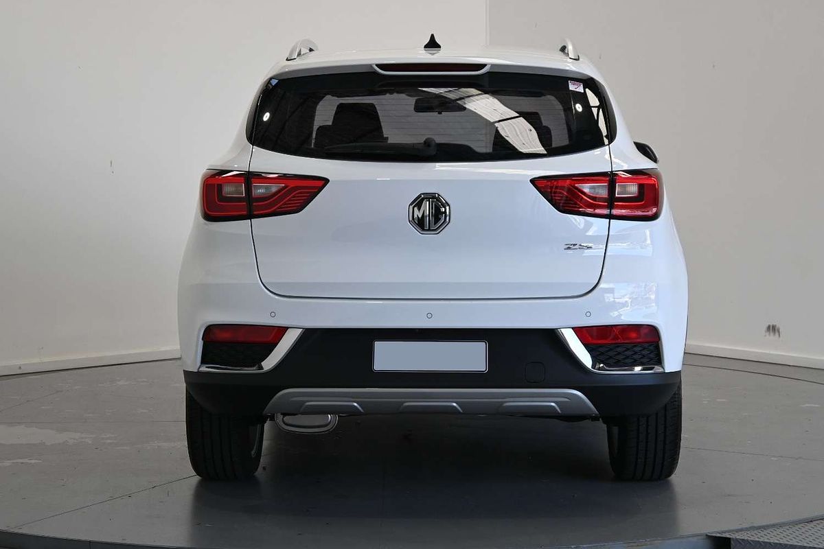 2021 MG ZS Excite AZS1