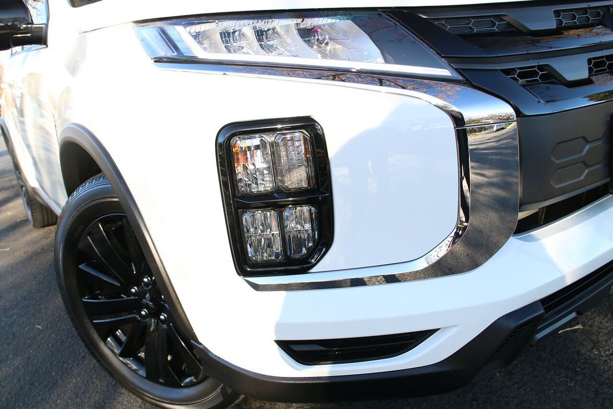 2020 Mitsubishi ASX GSR XD