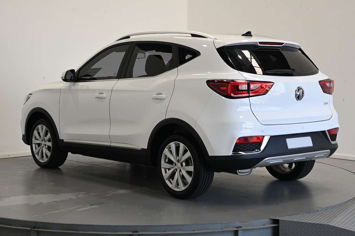 2021 MG ZS Excite AZS1