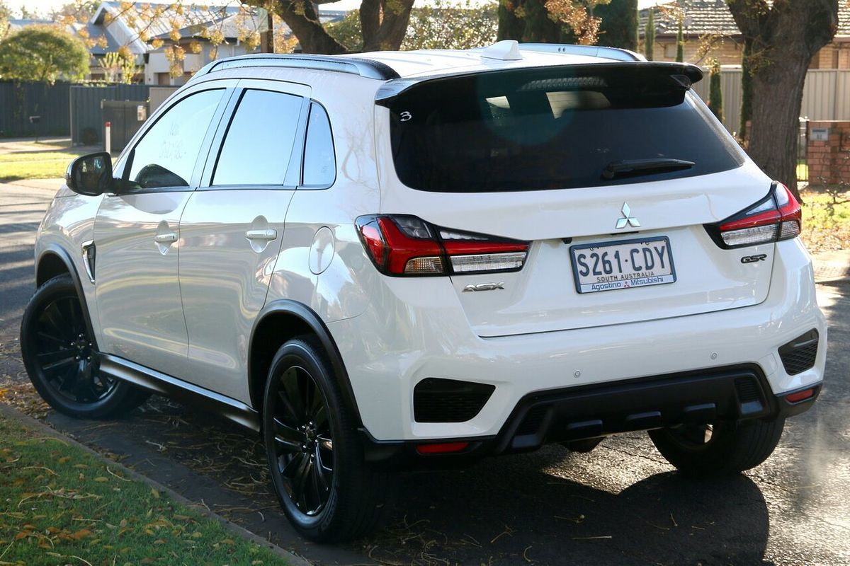 2020 Mitsubishi ASX GSR XD