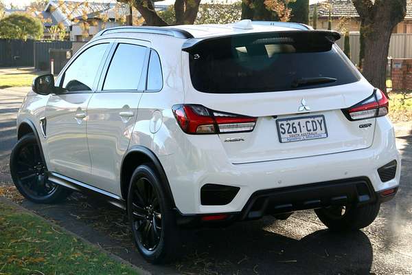 2020 Mitsubishi ASX GSR XD
