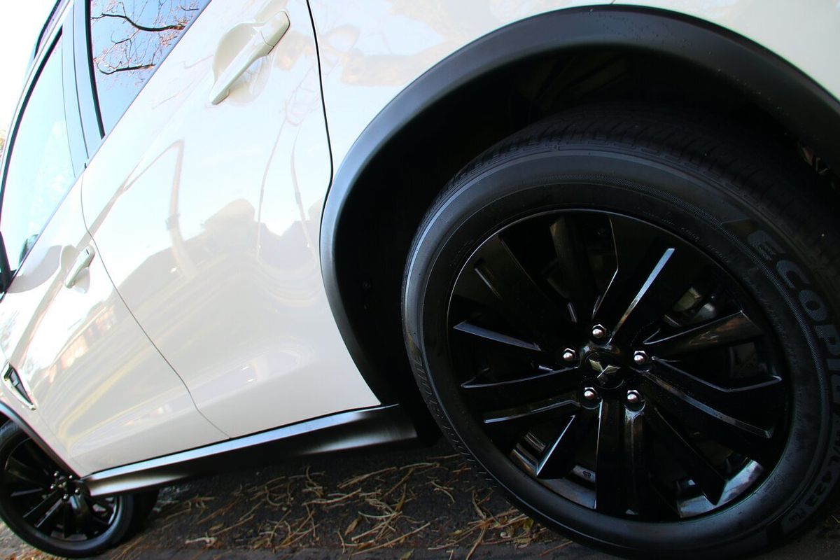2020 Mitsubishi ASX GSR XD