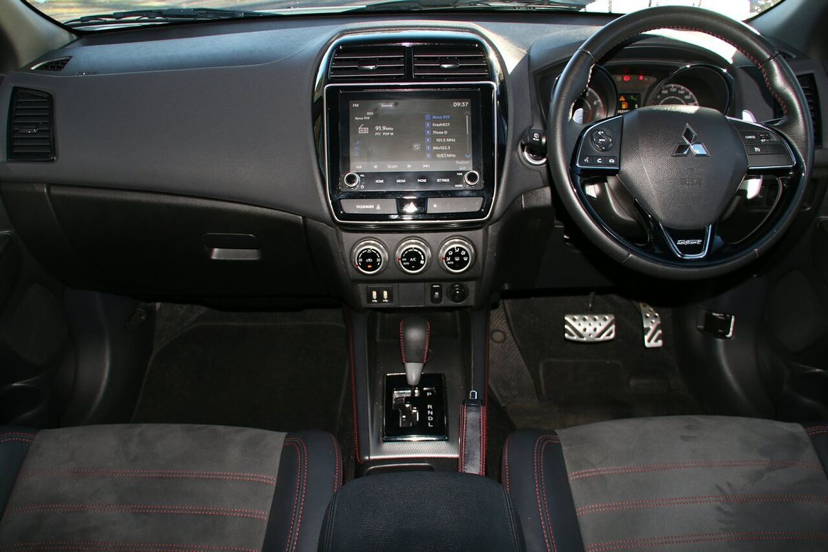 2020 Mitsubishi ASX GSR XD