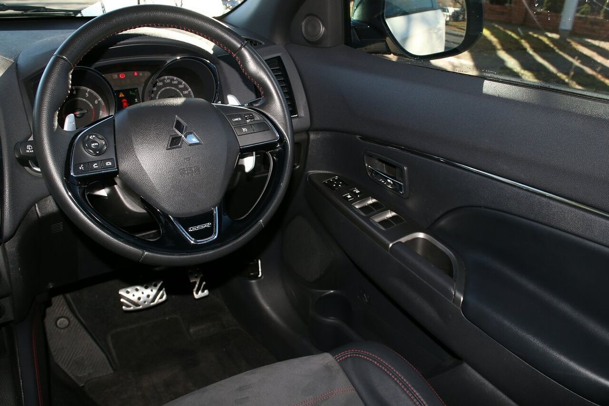 2020 Mitsubishi ASX GSR XD