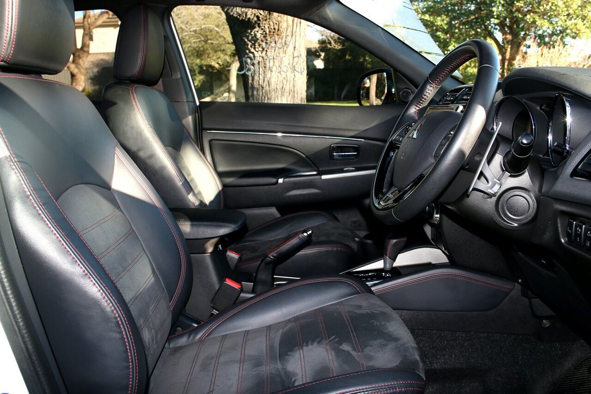 2020 Mitsubishi ASX GSR XD