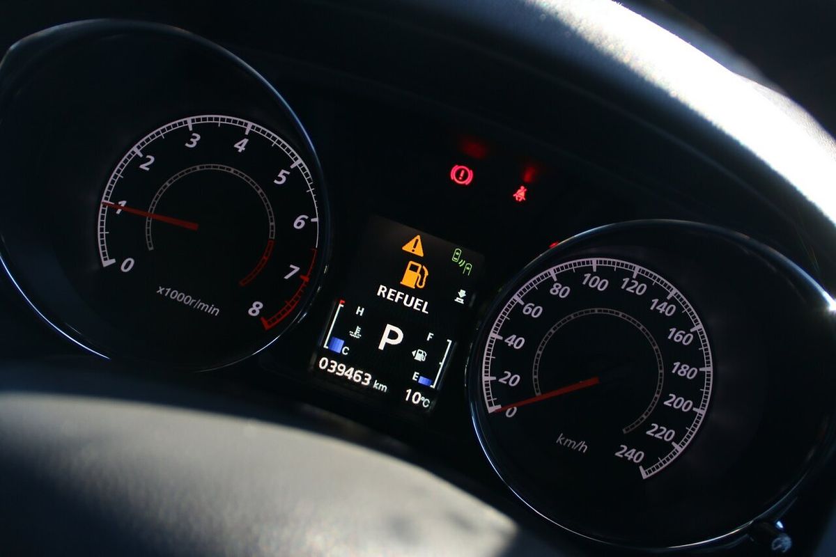 2020 Mitsubishi ASX GSR XD