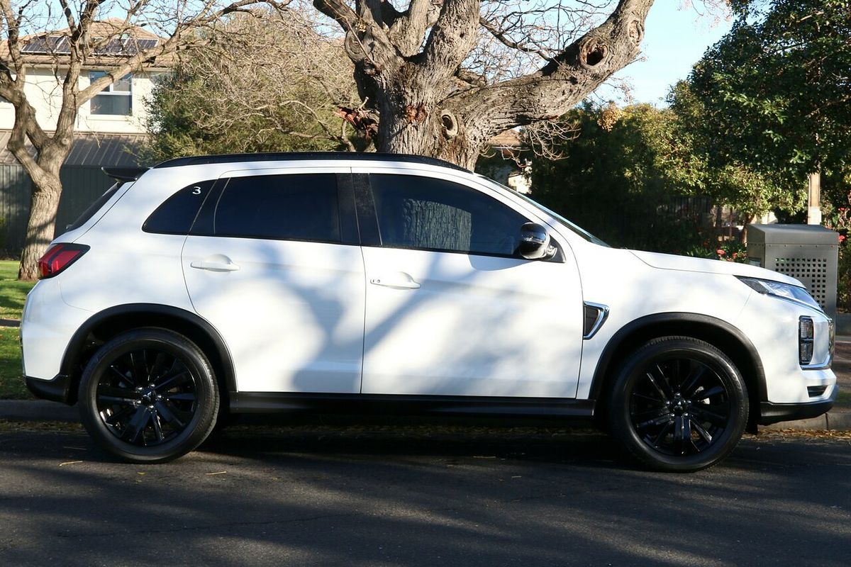 2020 Mitsubishi ASX GSR XD