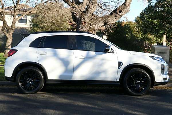 2020 Mitsubishi ASX GSR XD