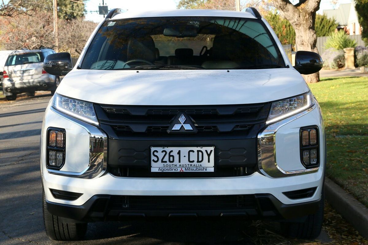 2020 Mitsubishi ASX GSR XD