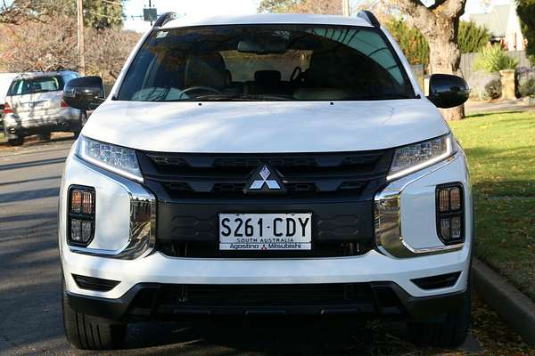 2020 Mitsubishi ASX GSR XD