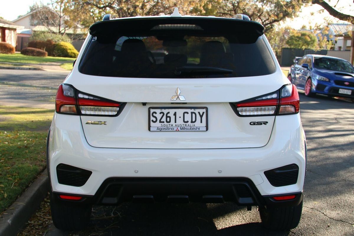 2020 Mitsubishi ASX GSR XD