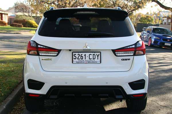 2020 Mitsubishi ASX GSR XD