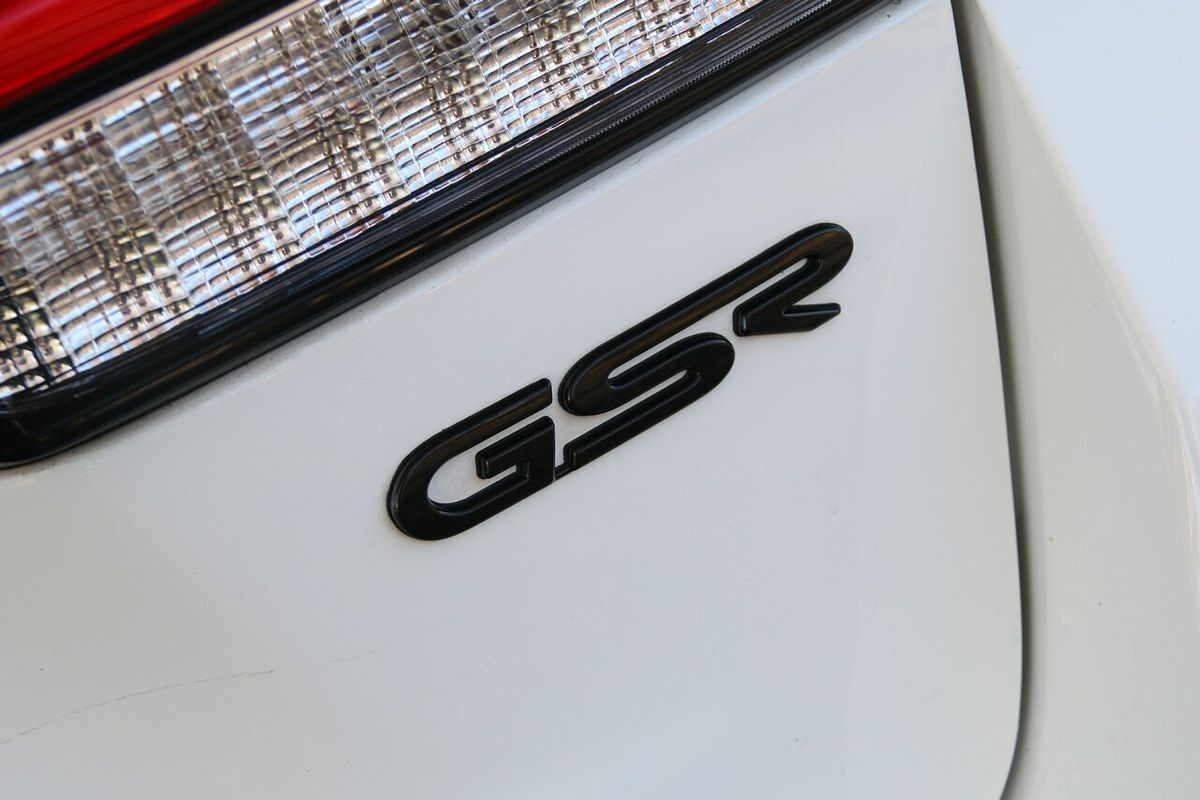 2020 Mitsubishi ASX GSR XD