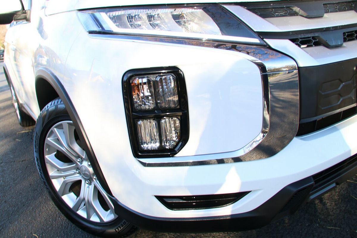 2020 Mitsubishi ASX ES XD