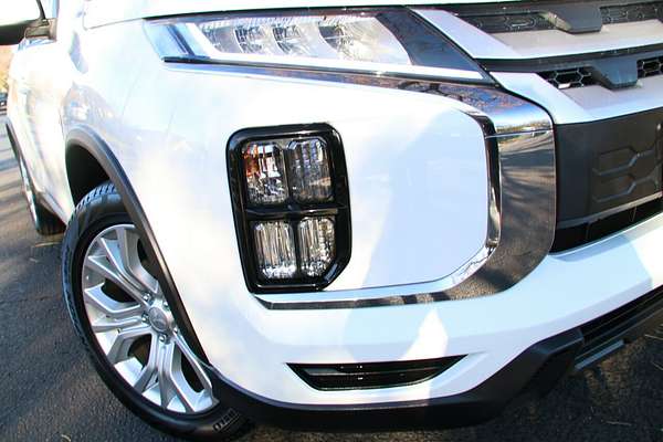 2020 Mitsubishi ASX ES XD