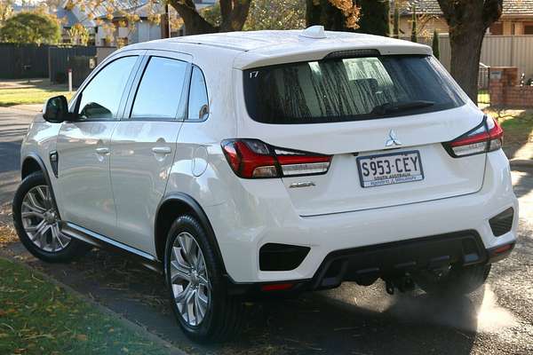 2020 Mitsubishi ASX ES XD