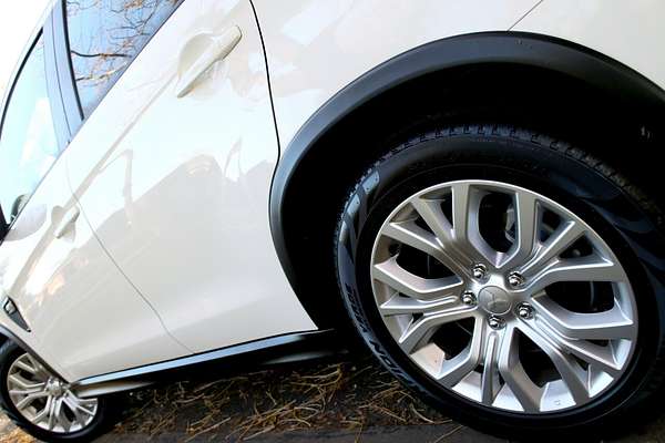 2020 Mitsubishi ASX ES XD