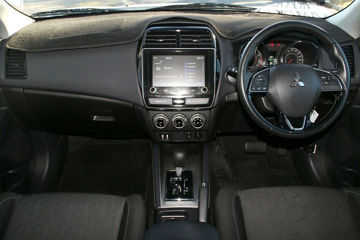 2020 Mitsubishi ASX ES XD